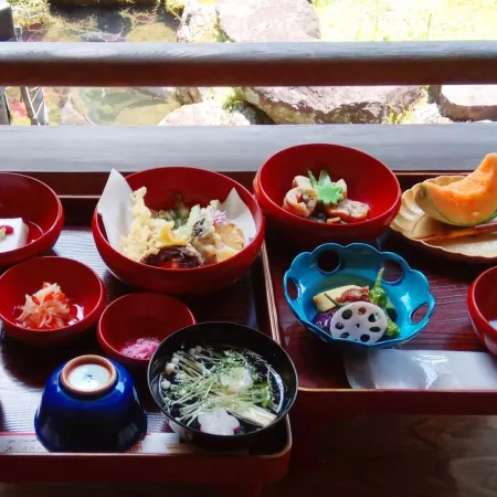 Koyasan Shukubo Daimyououin