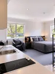 Kerry Lane Motel - petit déjeuner