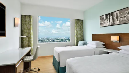 Fairfield by Marriott Bengaluru Rajajinagar