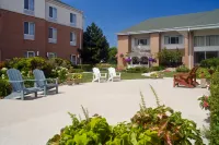 Hilton Garden Inn St. Charles Hôtels à : Wayne Township