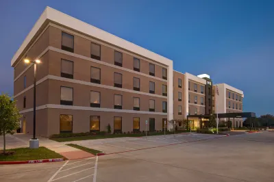 Home2 Suites by Hilton Dallas Lewisville Hôtels à : Lewisville