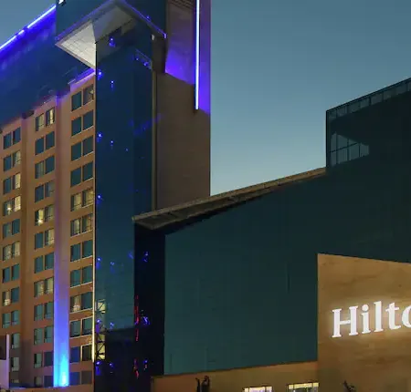 Hilton Amman