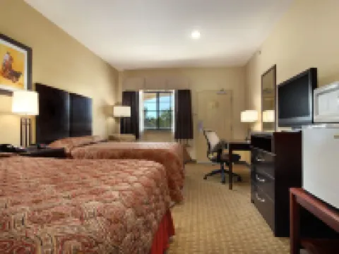 Super 8 by Wyndham Stephenville Hotels in Stephenville