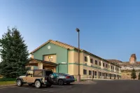 Travelodge by Wyndham Green River WY Hotels in Green River
