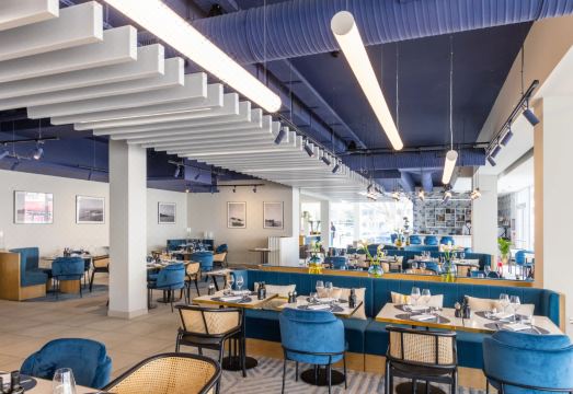 호텔 인디고 카뉴쉬르메르 룸