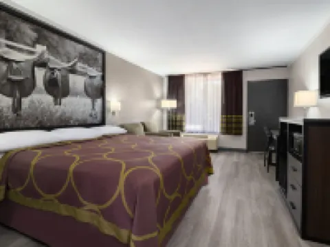 Super 8 by Wyndham Longview/North Hotels in Longview