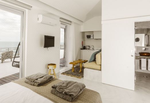 프리미엄 객실 전망