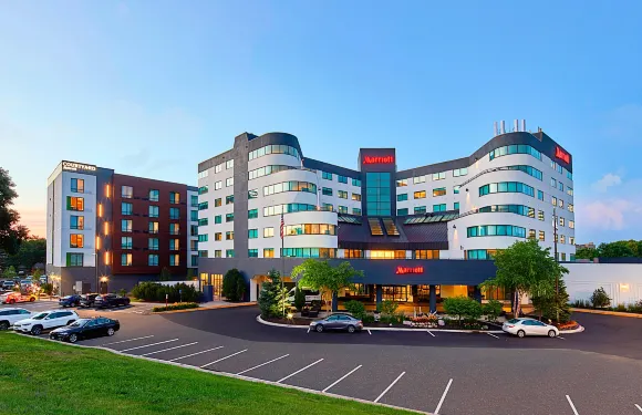 明尼阿波利斯西萬豪酒店