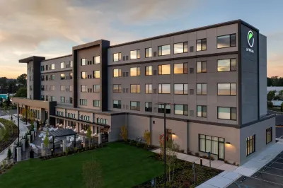 Element Seattle Sea-Tac Airport Hotels near Target
