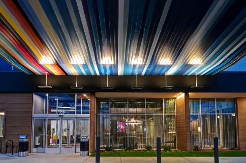 Aloft Mooresville Hotels in Mooresville