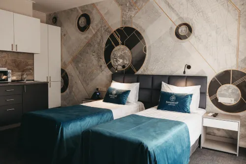 Bespalov Các khách sạn ở Simferopol