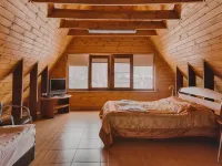 Usadba Elovoe Hotel Hotéis em Beloretsky District