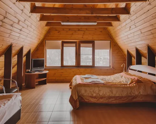 Usadba Elovoe Hotel Hotels in Beloretsky District