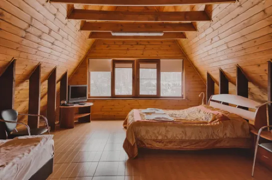 Usadba Elovoe Hotel Hotels in Beloretsky District