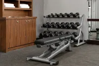 Courtyard by Marriott Fayetteville Fort Bragg Spring Lake - Gym