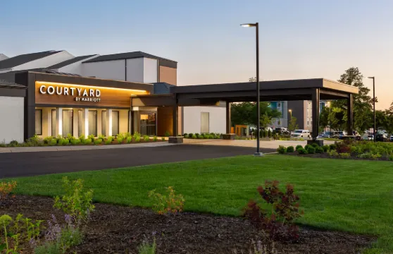 明尼阿波利斯-聖保羅機場萬怡酒店