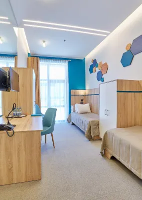 Aqua-Minsk Hotel Plus