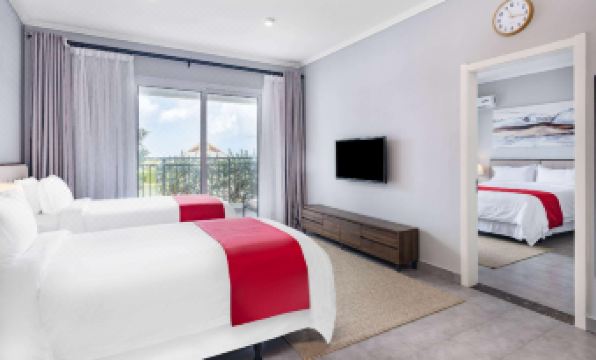 Ramada by Wyndham St. Kitts Resort