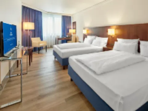 Best Western Hotel Trier City Hotels in Trier