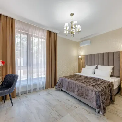 Rodina Morej Hotel Hotels in Kabardinka