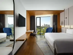 Hotel Radisson Blu Leninsky Prospect Hotel, Moscow