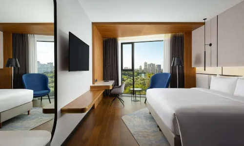 Hotel Radisson Blu Leninsky Prospect Hotel, Moscow
