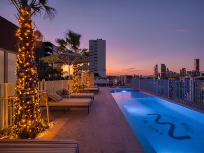 Rambla at Story House Hotel berhampiran Story Bridge Deli & Cafe