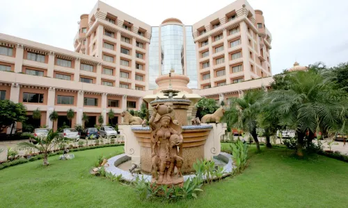 Hotel Swosti Premium Bhubaneswar