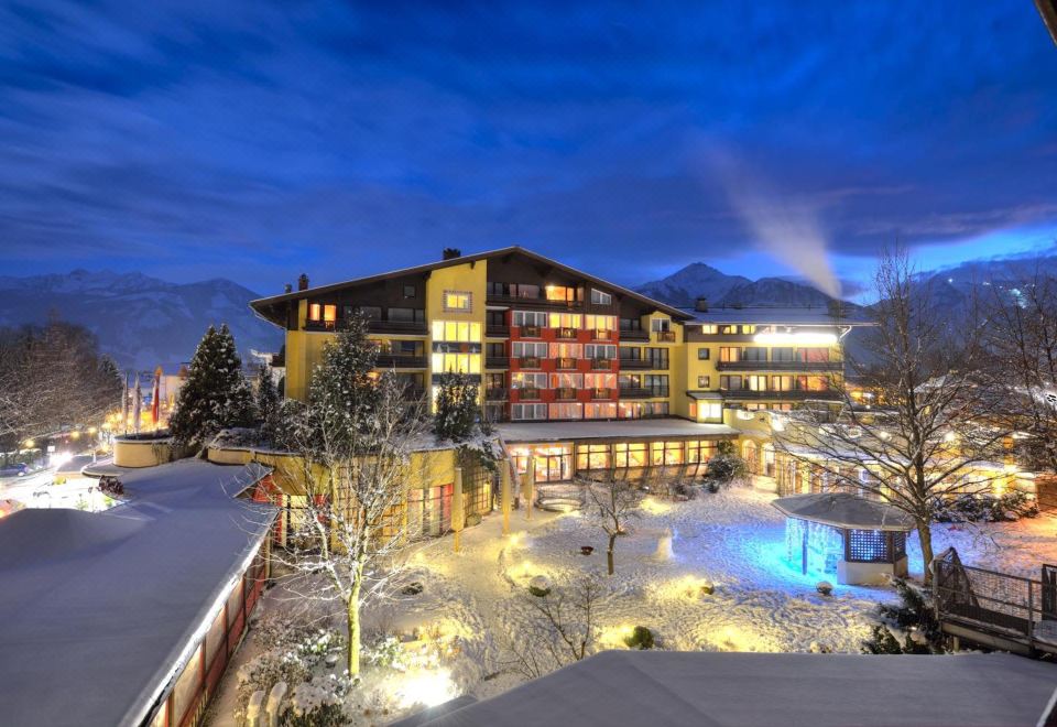 hotel overview picture