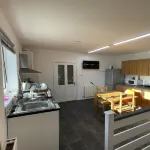 OYO Bethel Apartments - parking