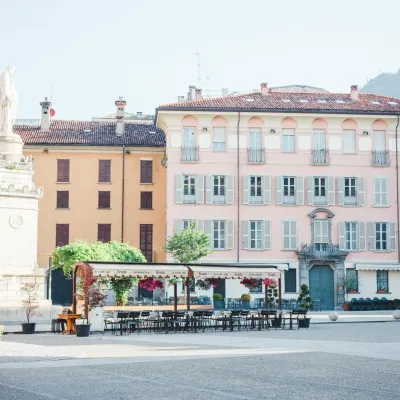 Alessia's Place Hotels near Como San Giovanni Railway Station