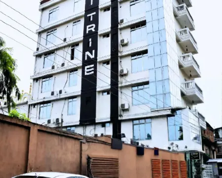 Citrine Hotel Hotels in Dimapur