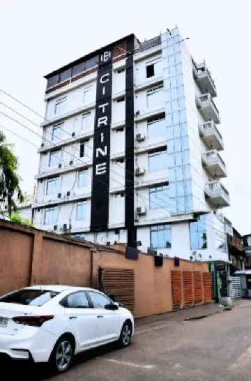 Citrine Hotel Hotels in 