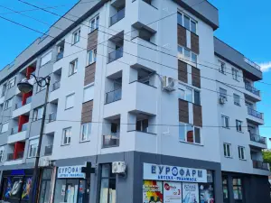 Bojana Apartment Penthouse