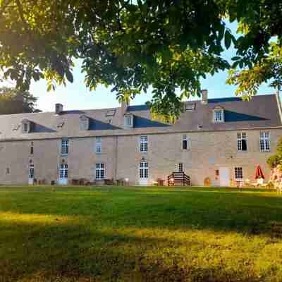 Le Manoir De Mathan - Koen et Isabelle Sileghem Hotel Exterior