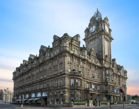 The Balmoral Hotel