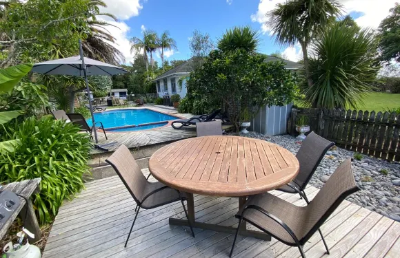 克羅尼爾別墅汽車旅館