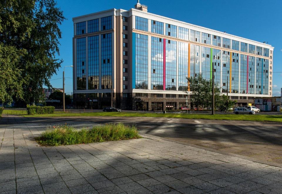 hotel overview picture