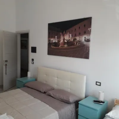 Gymnasium Hotels near Island of Ortigia