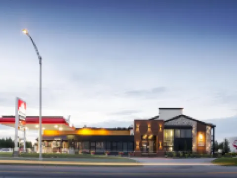 Hôtel Nouvelle-Frontière Hotels in Amos