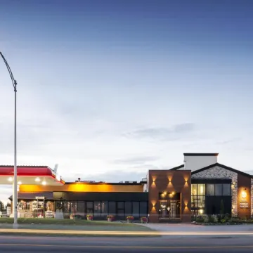 Hôtel Nouvelle-Frontière