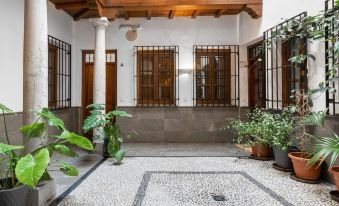 Limehome Granada Calle Santa Ana