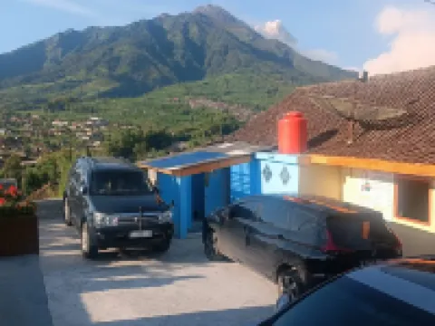 Homestay Santika Hotel di Kabupaten Boyolali
