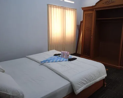 Mutiara Guest House Syariah Hotels in Agam