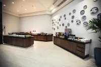 Transamerica Executive Maringá - petit déjeuner