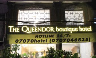 The Queendor Boutique Hotel