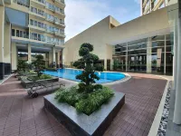 Private Apartment Pelita 3 Bedroom Floor 9 Hotell i Kampung Pelita