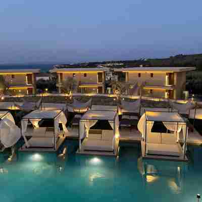 King Jason Zante – Designed for Adults Hotel Exterior