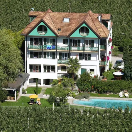 Hotel Pension Verdorfer