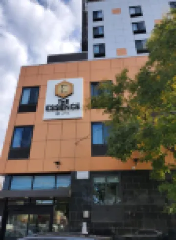 ジ エッセンス ホテル AT JFK ニューヨークのホテル